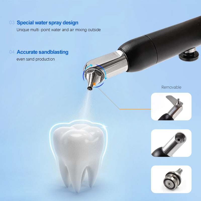 JUMTOP Dental Aluminum Oxide M - Colgate Whitening Teeth ulasan dan harga