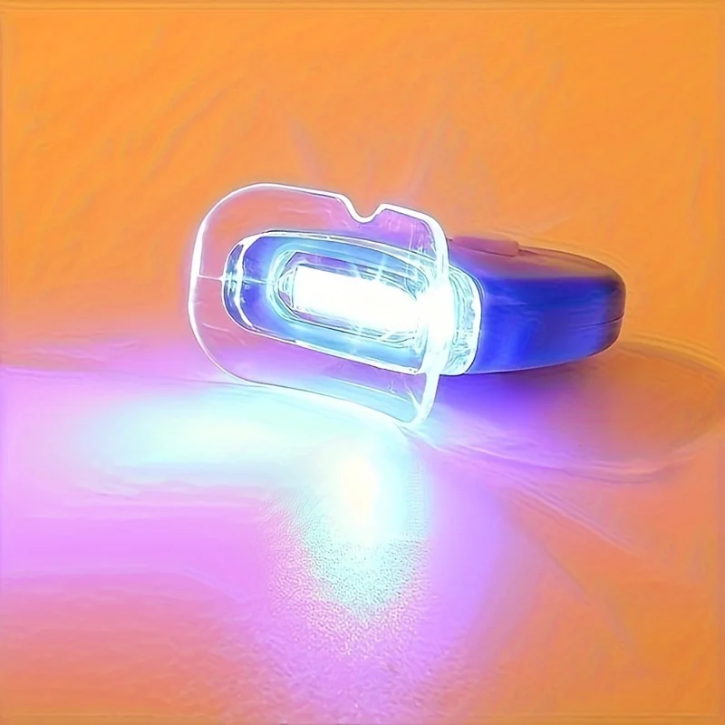 LED Teeth Whitening Light Whit - Teeth Whitening Uv ulasan dan harga