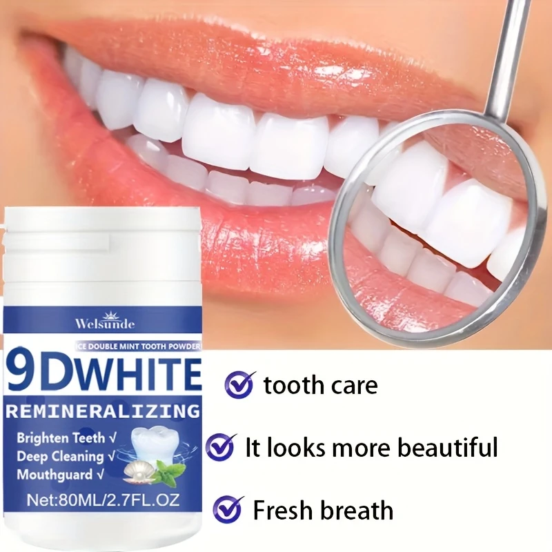 9D White Remineralizing Hydrox - Teeth Whitening Zimba ulasan dan harga