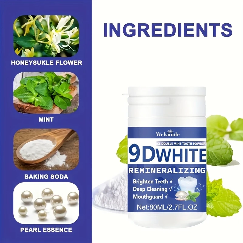 9D White Remineralizing Hydrox - Teeth Whitening Zimba ulasan dan harga