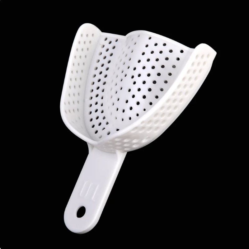 10Pcs Dental Impression Plasti - Teeth Whitening Trays ulasan dan harga