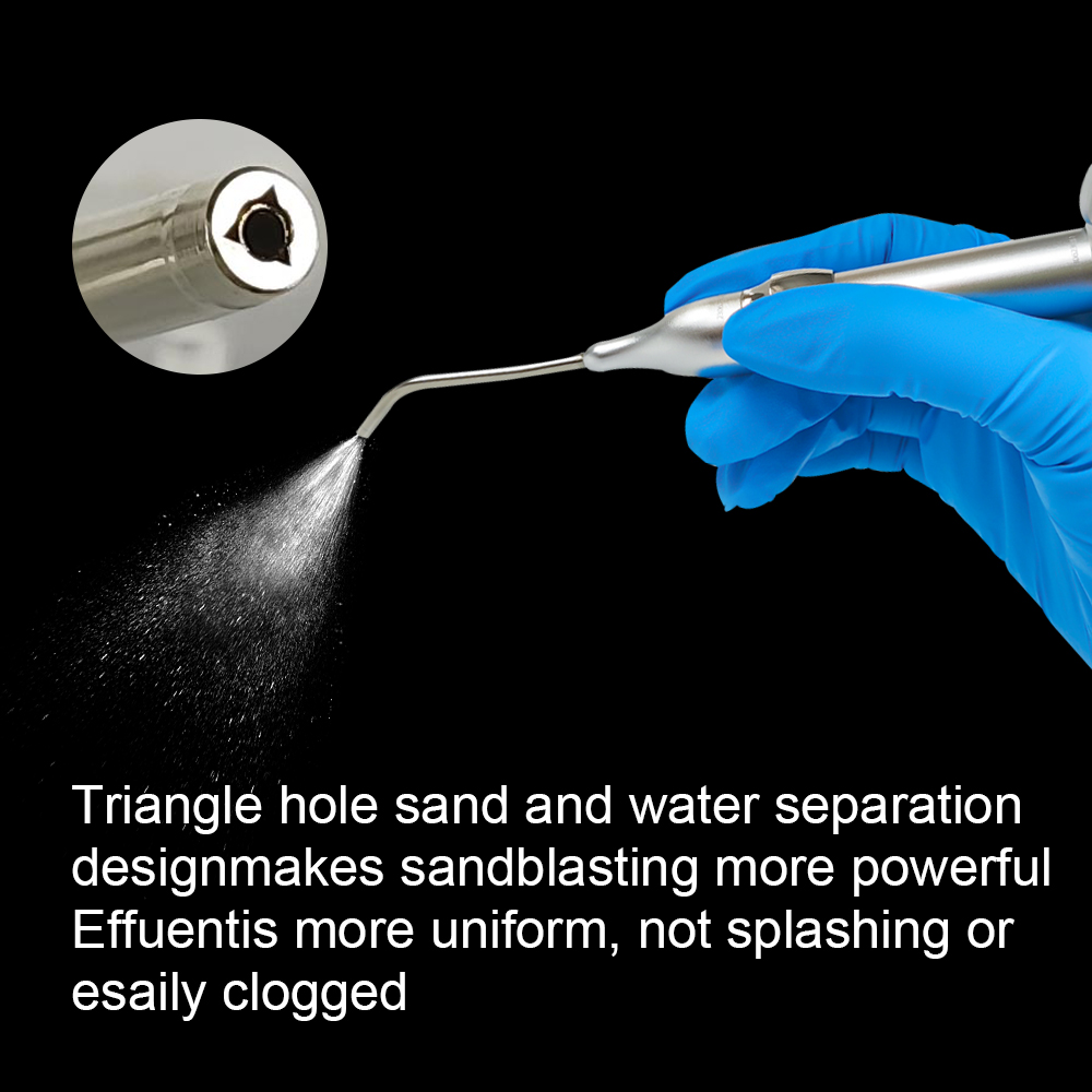 3piece Dental prophy Jet tips  - Teeth Whitening Pens ulasan dan harga
