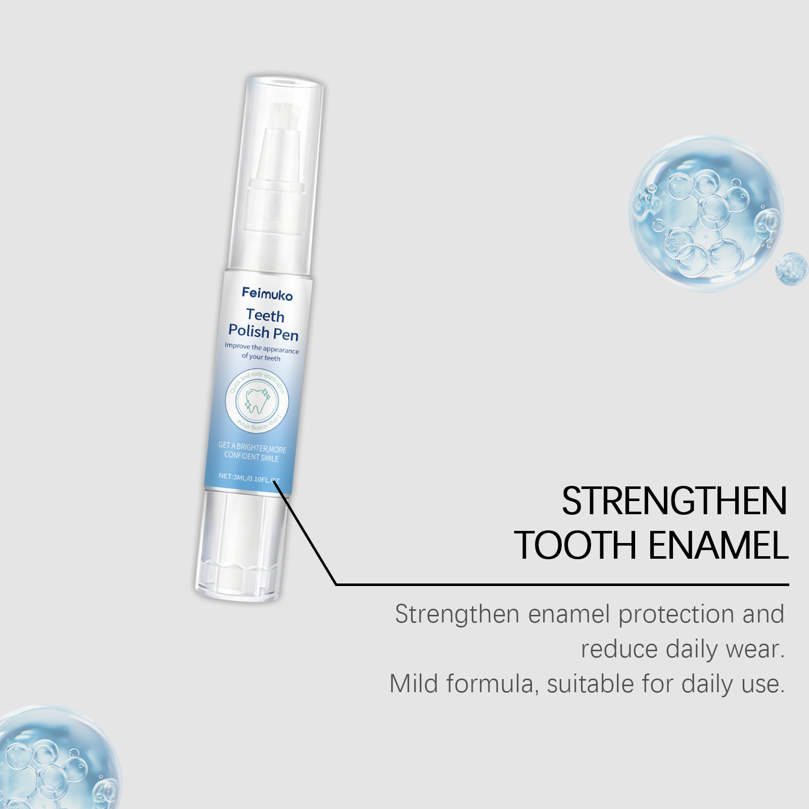 Teeth Whitening Paint Instant  - Teeth Whitening Pens ulasan dan harga