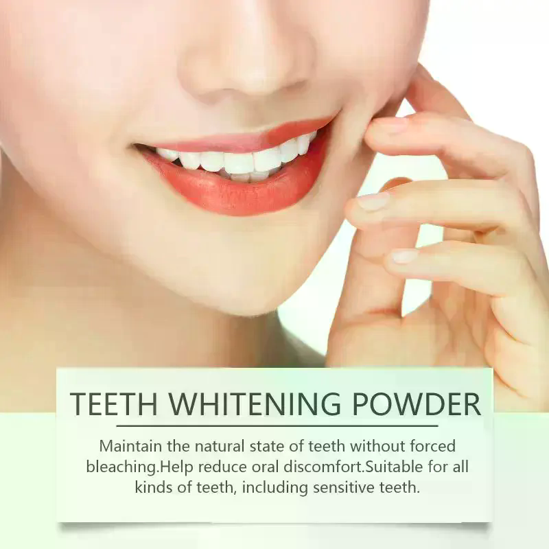15g Whiten Teeth Whiten Powder - Teeth Whitening Powder ulasan dan harga