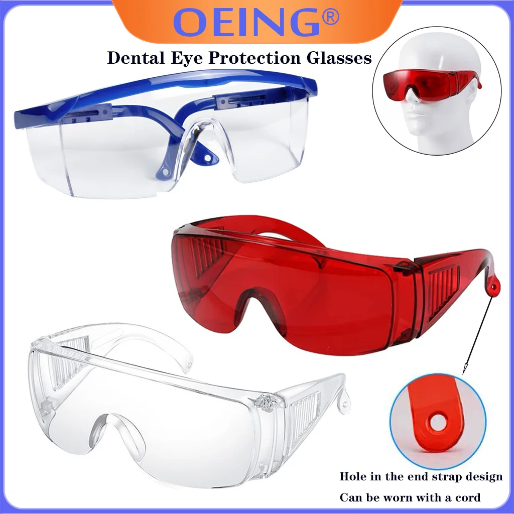 1 pc Dental Eye Protection Gla - Teeth Whitening Uv ulasan dan harga