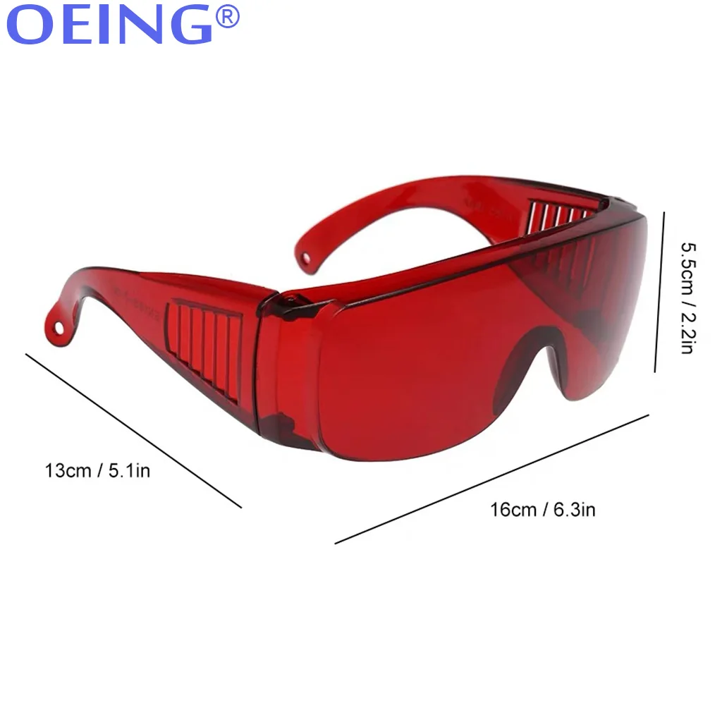 1 pc Dental Eye Protection Gla - Teeth Whitening Uv ulasan dan harga