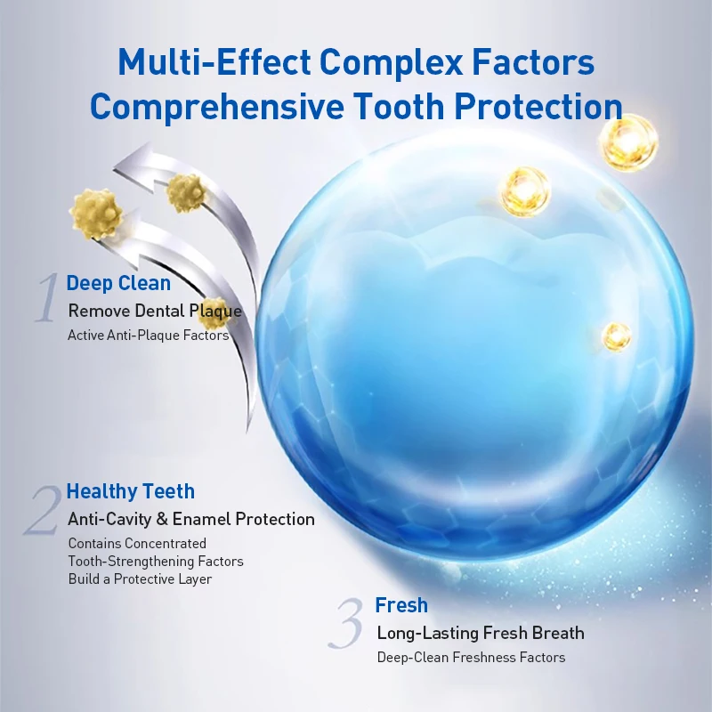 Crest 7 Effects Toothpaste Whi - Teeth Whitening Effects ulasan dan harga