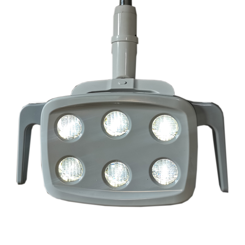 6LED Dental LED Lamp Oral Ligh - Teeth Whitening With Led Light ulasan dan harga