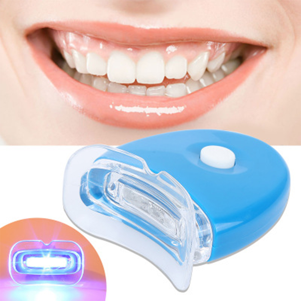 New Blue Led Teeth Whitening A - Teeth Whitening Uv ulasan dan harga