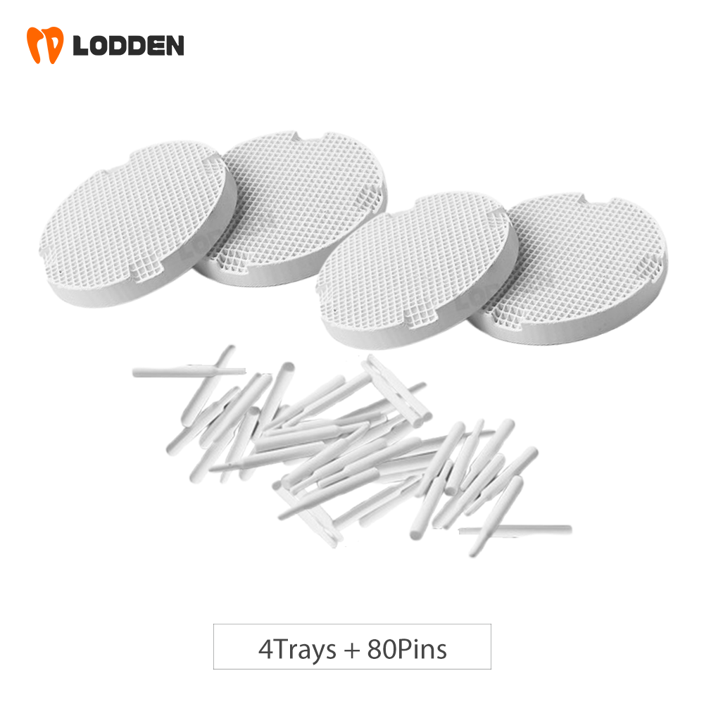 LODDEN Ceramic Honeycomb Firin - Teeth Whitening Trays ulasan dan harga