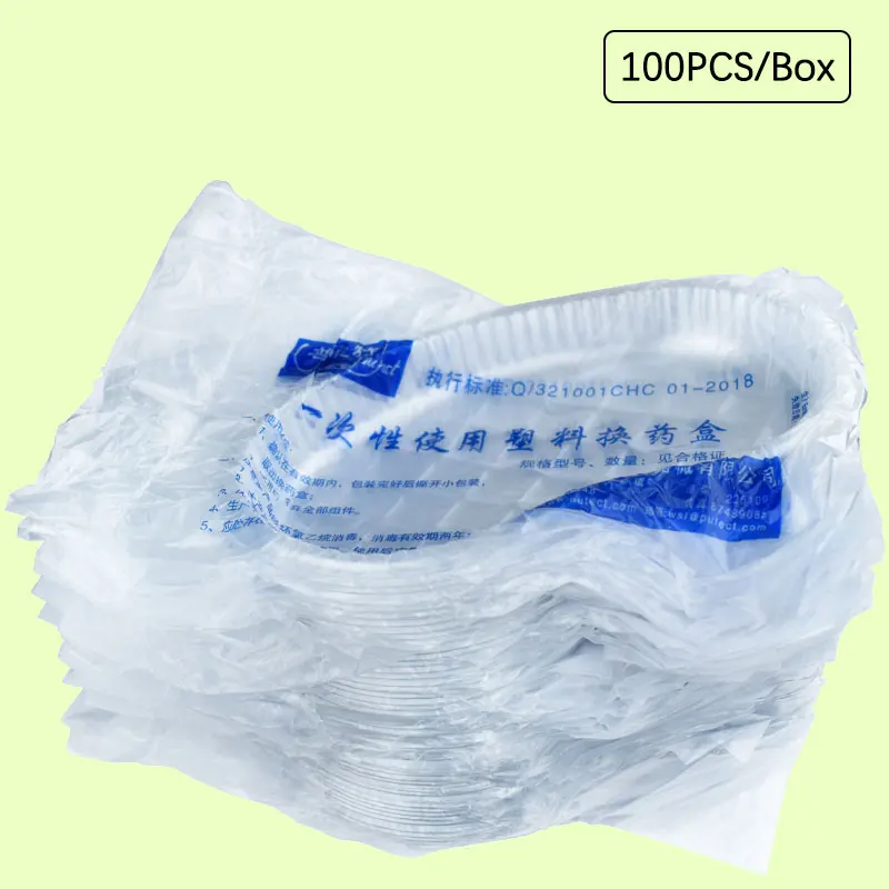 Disposable Dental Medical Surg - Teeth Whitening Trays ulasan dan harga