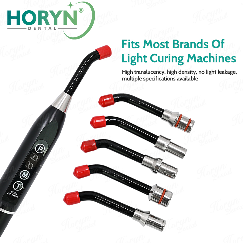 Dental LED Curing Light Guide  - Teeth Whitening With Led Light ulasan dan harga