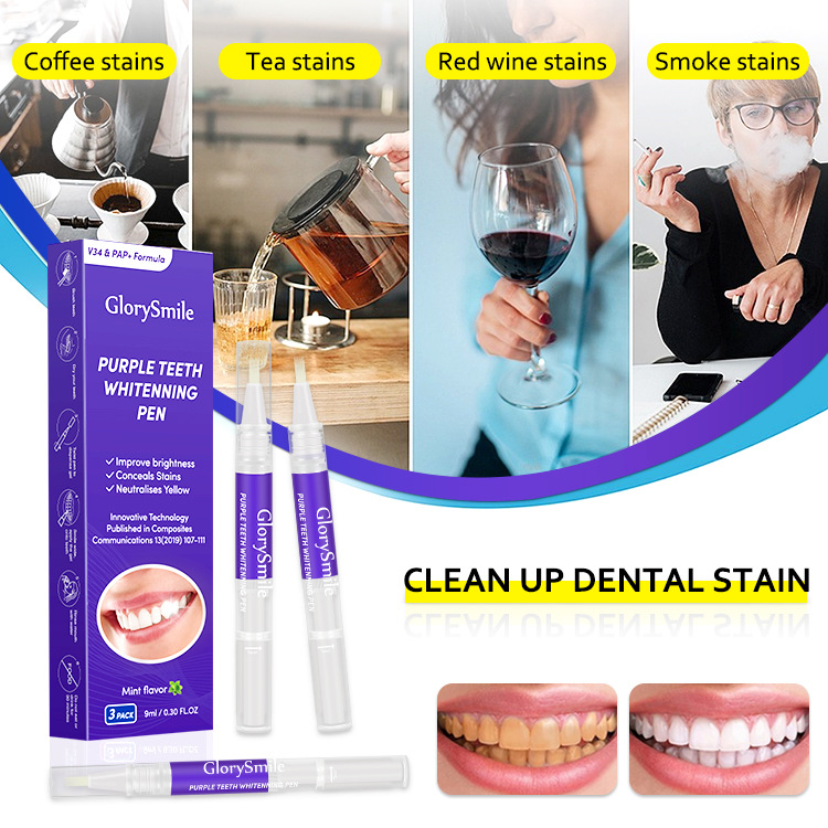 Meiya Pen Tooth Whitening Esse - Teeth Whitening Pens ulasan dan harga