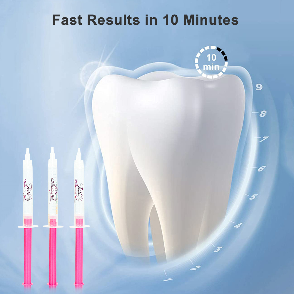 Teeth Whitening Gel Refill Kit - Teeth Whitening Gel Refills ulasan dan harga