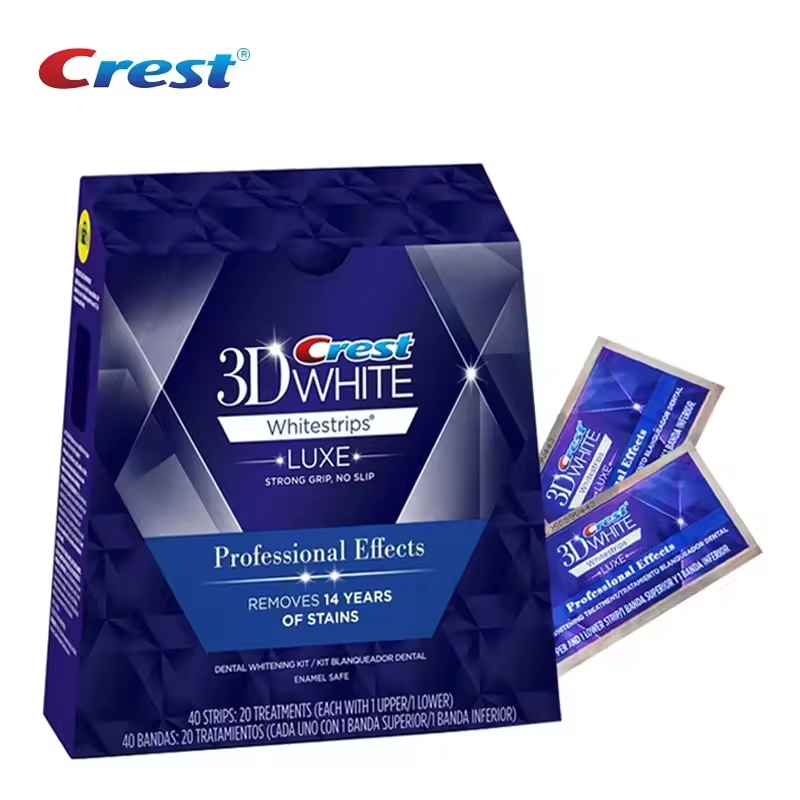 Crest 3D White Strips Teeth Wh - Teeth Whitening Effects ulasan dan harga