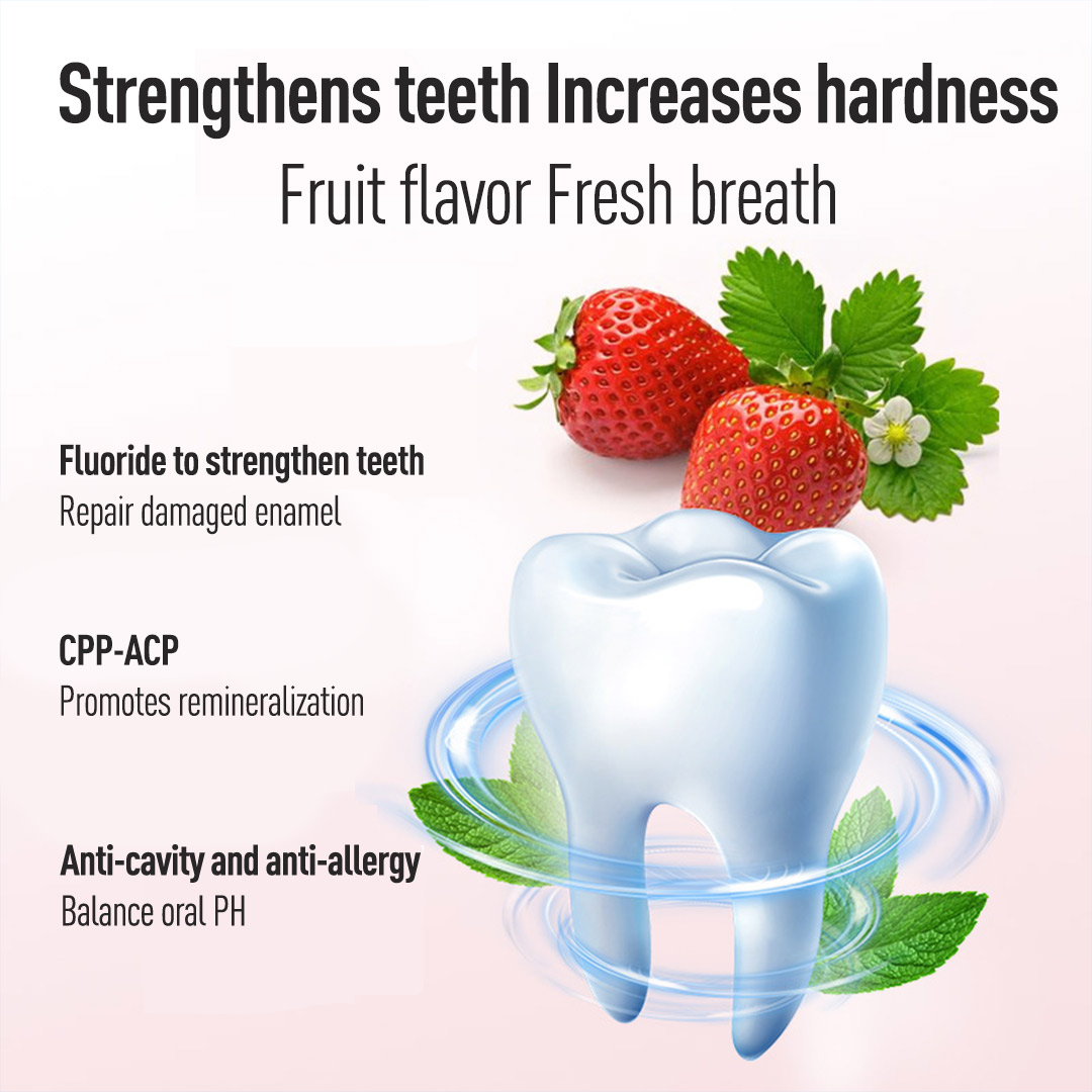 Japan GC Fluoride Enhanced Den - Teeth Whitening Japan ulasan dan harga
