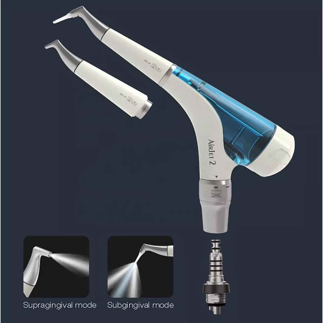 Dental Air Polisher Dental Spr - Colgate Whitening Teeth ulasan dan harga