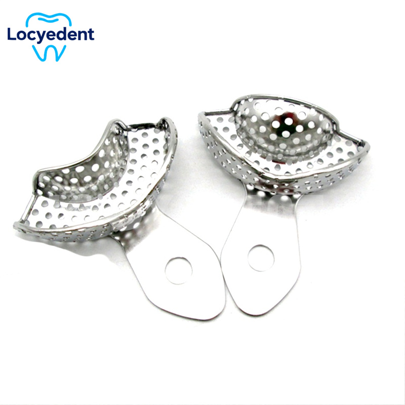 10Pcs/Set Dental Impression Tr - Teeth Whitening Trays ulasan dan harga