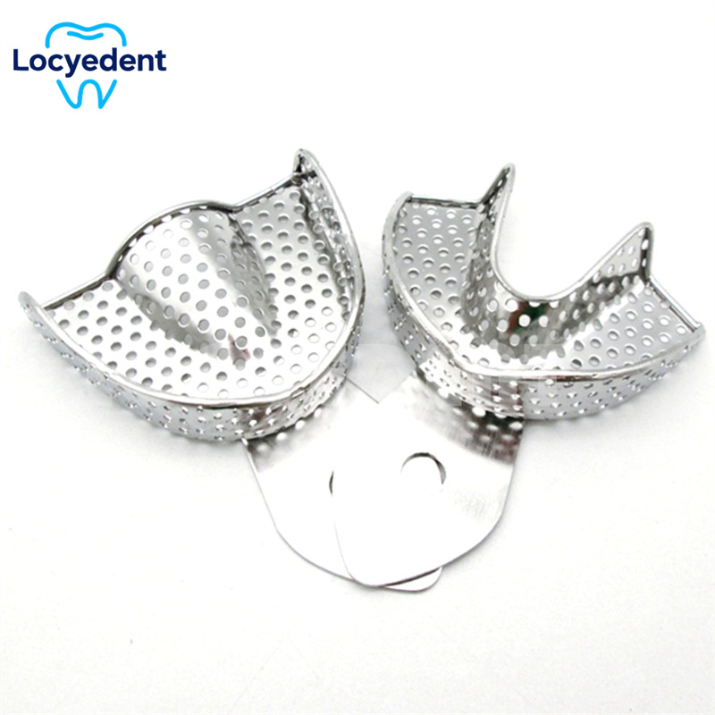 10Pcs/Set Dental Impression Tr - Teeth Whitening Trays ulasan dan harga