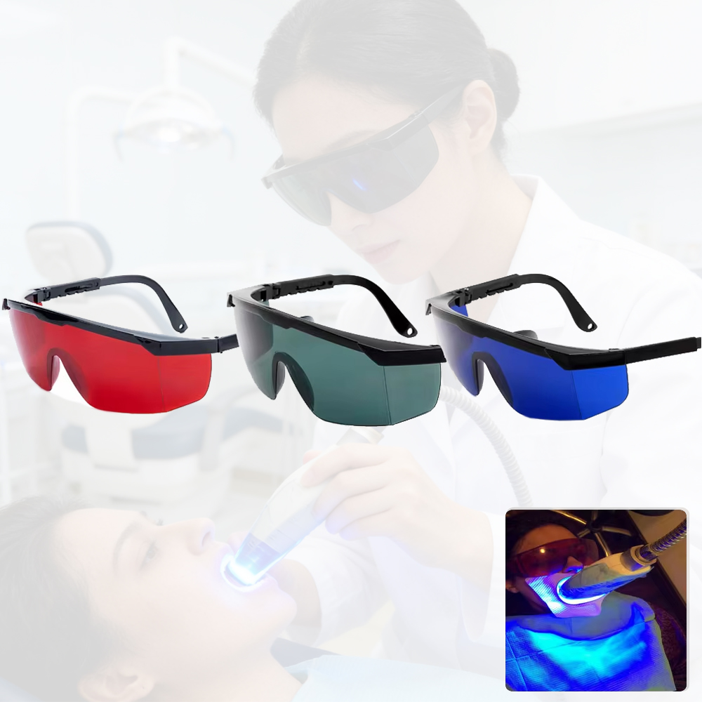Dental Eye Protection Glasses  - Teeth Whitening Uv ulasan dan harga