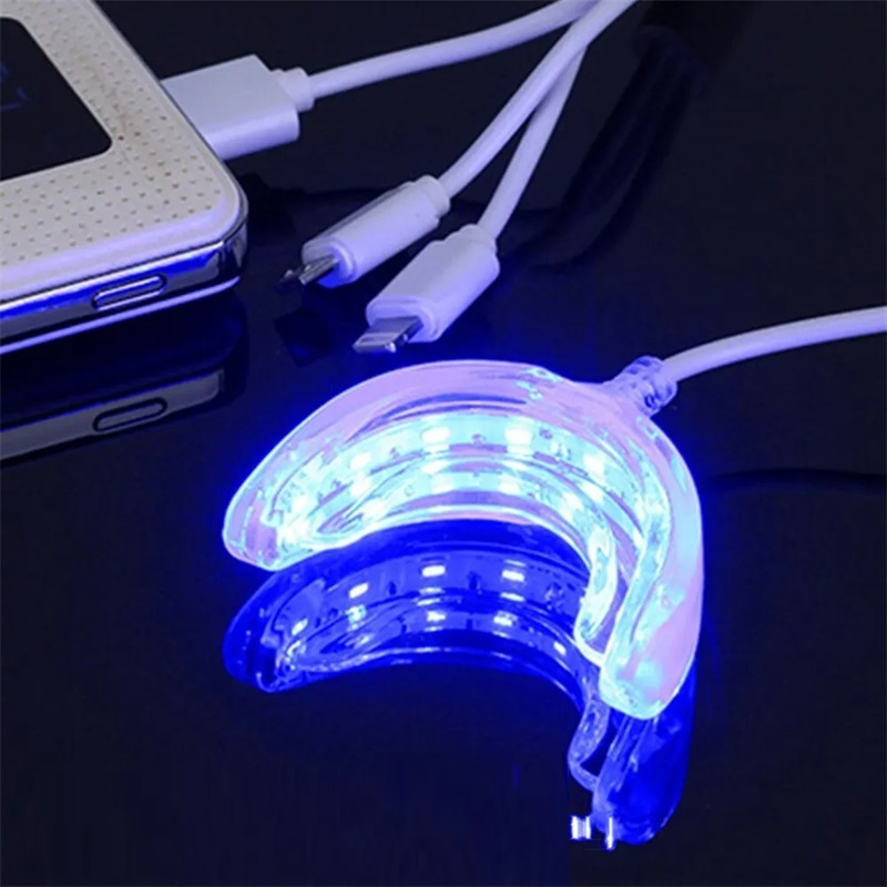 Teeth Whitening Accelerator Sm - Teeth Whitening Uv ulasan dan harga