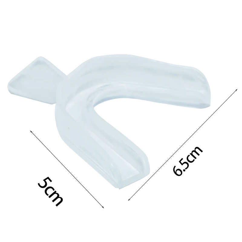 10Pcs/set Silicone Mouth Guard - Teeth Whitening Trays ulasan dan harga