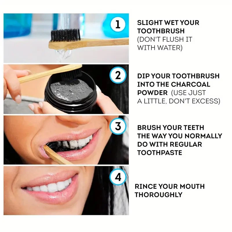 Teeth Brightening Whitening Po - Teeth Whitening Zimba ulasan dan harga
