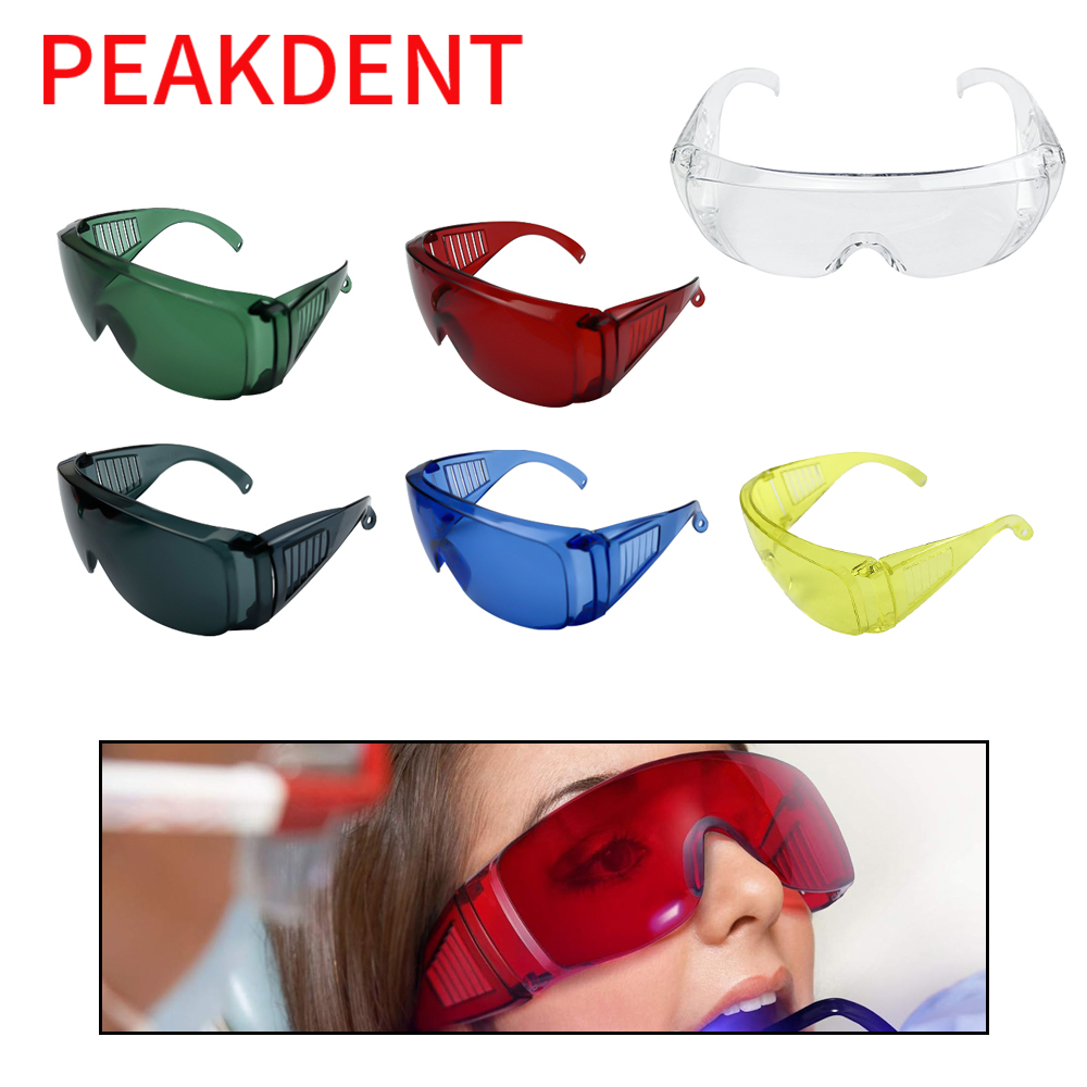 Dental Eye Protection Glasses  - Teeth Whitening Uv ulasan dan harga