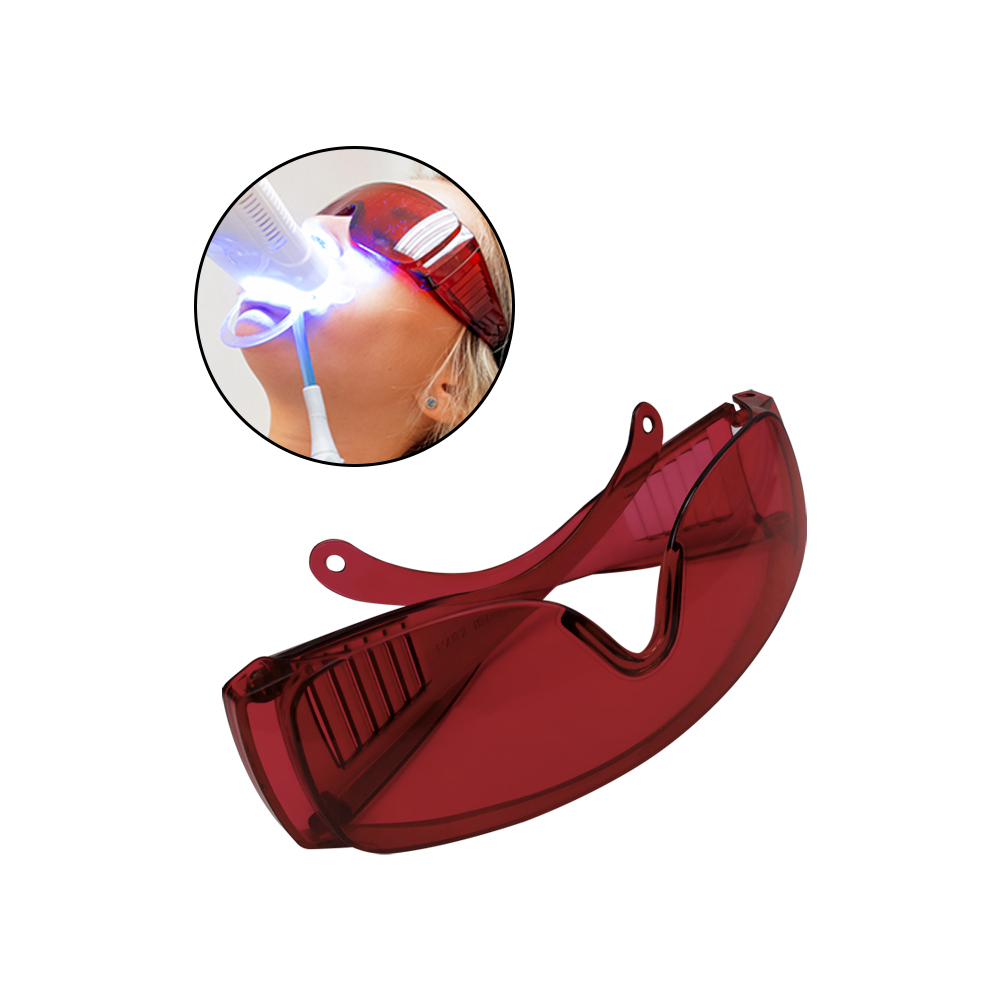 Dental Eye Protection Glasses  - Teeth Whitening Uv ulasan dan harga