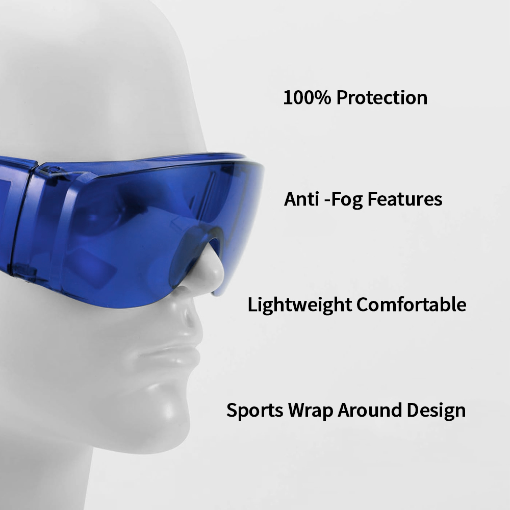Dental Eye Protection Glasses  - Teeth Whitening Uv ulasan dan harga