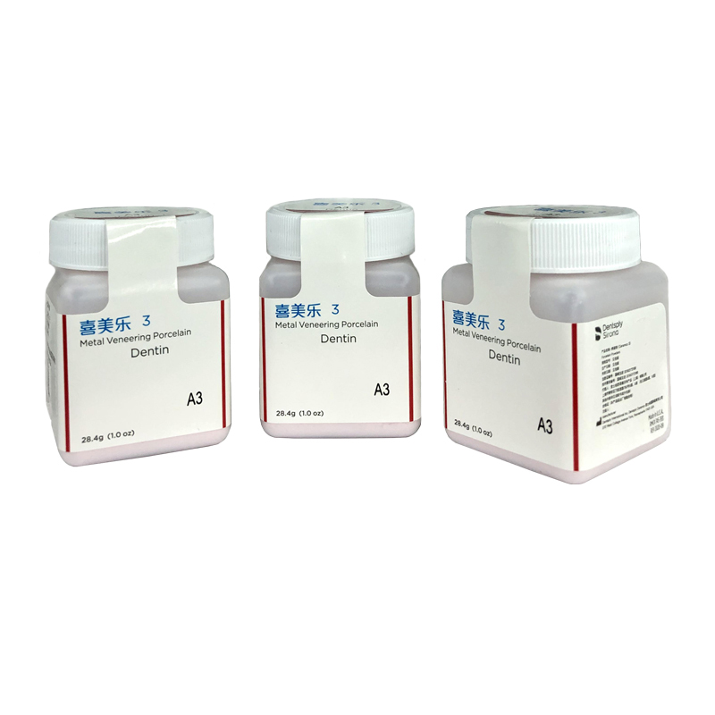 Ceramco-3 Pfm Dental Porcelain - Teeth Whitening Zimba ulasan dan harga