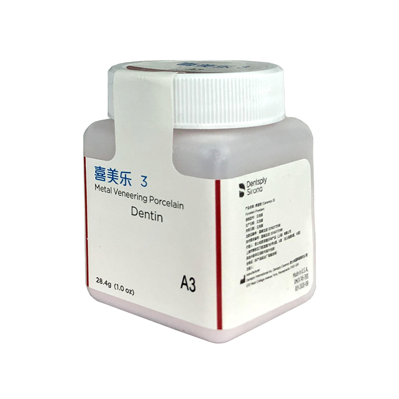 Ceramco-3 Pfm Dental Porcelain - Teeth Whitening Zimba ulasan dan harga