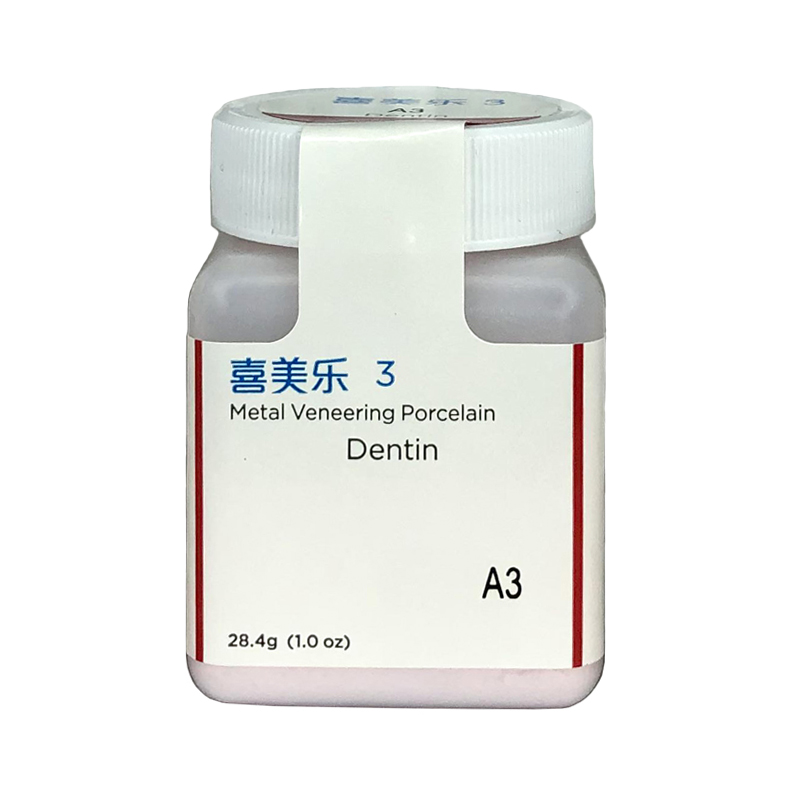 Ceramco-3 Pfm Dental Porcelain - Teeth Whitening Zimba ulasan dan harga
