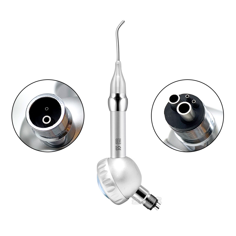 Dental Equipment Air Whitening - Colgate Whitening Teeth ulasan dan harga
